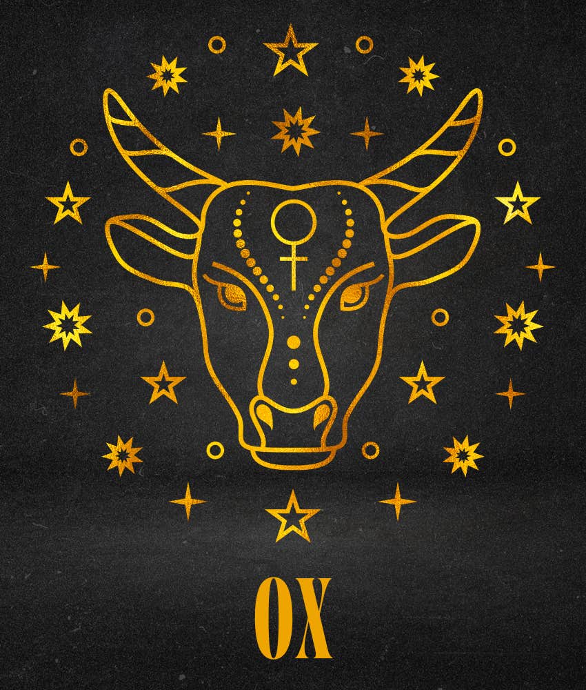 Ox Horoscope hebdomadaire Sign du zodiaque chinois 21 au 27 juillet 2025