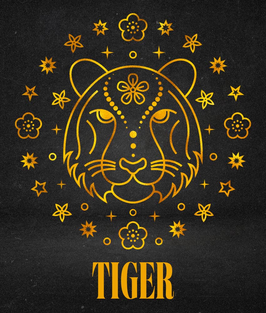 Tiger Horoscope hebdomadaire Sign du zodiaque chinois 21 au 27 juillet 2025