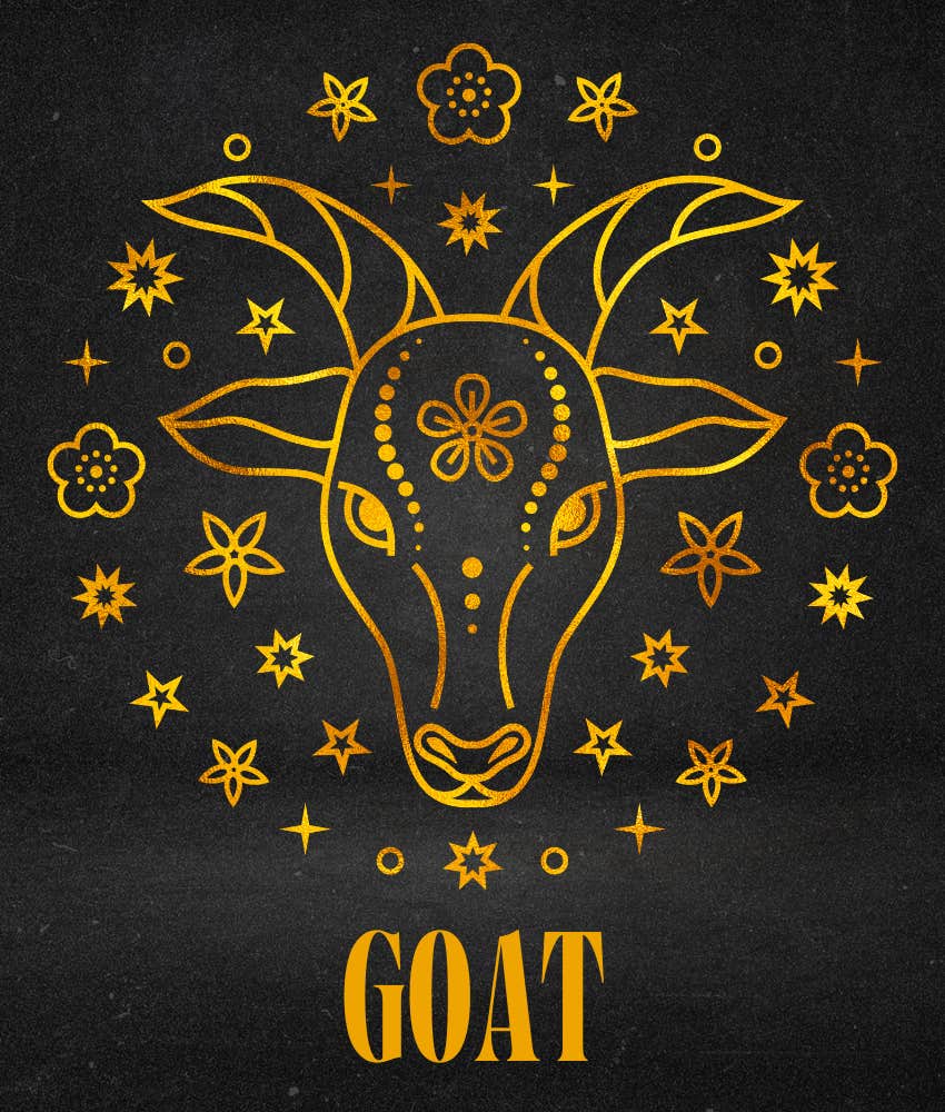 Horoscope hebdomadaire de chèvre Signe du zodiaque chinois 21 au 27 juillet 2025