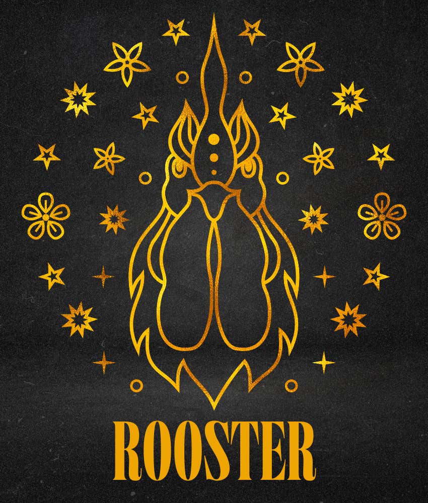 Horoscope hebdomadaire du coq signe du zodiaque chinois 21 au 27 juillet 2025