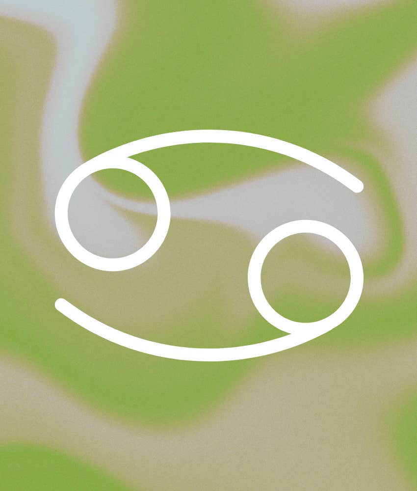 Cancer Zodiac Signes Abondance 21 juillet 2025