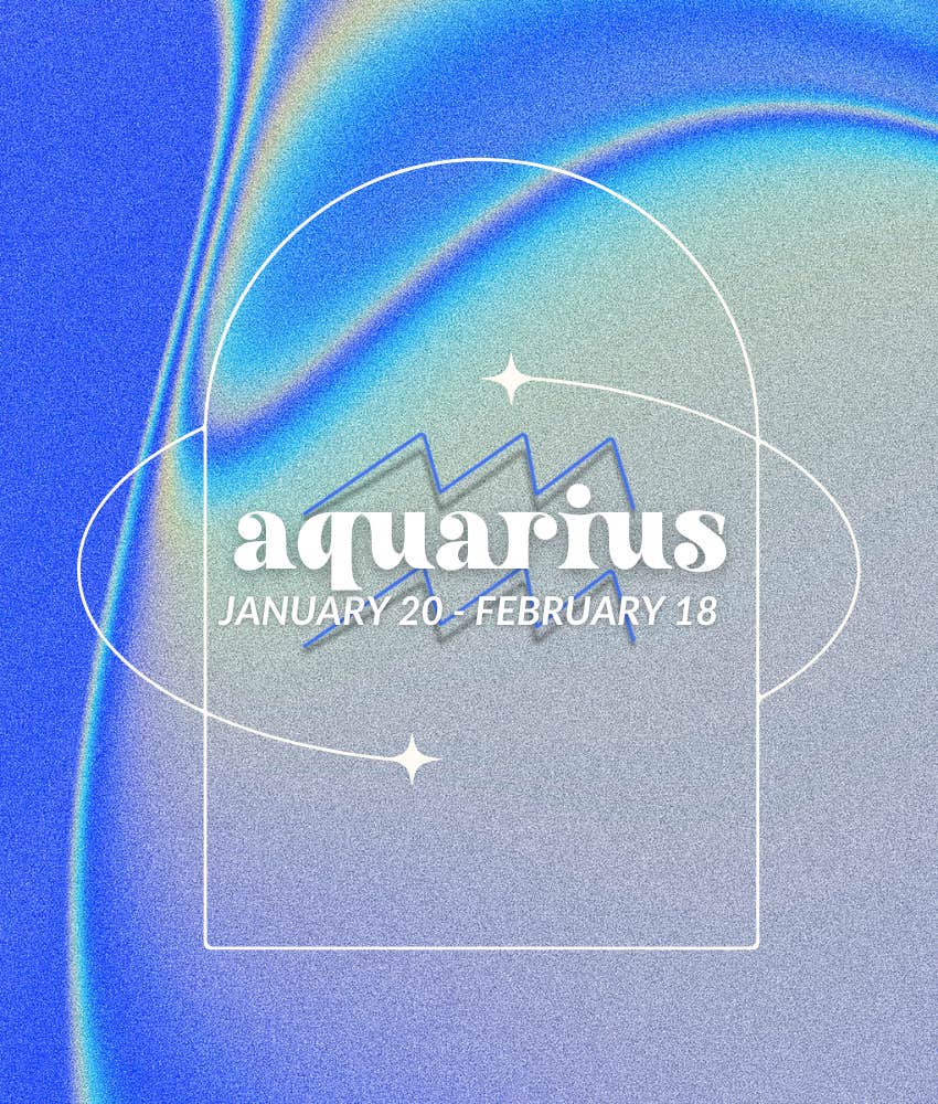Aquuarius Zodiac signe de grands horoscopes 21 juillet 2025