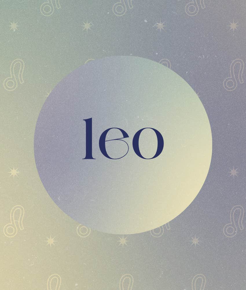 Les signes des signes de Leo Zodiac se terminent fin 21 juillet au 27 2025