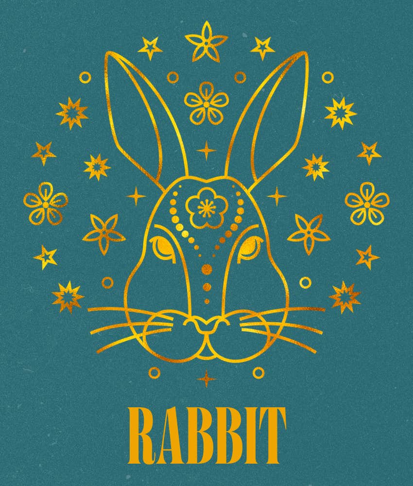 Rabbit Chinois Zodiac Signes Luck Week 28 juillet - 2 août 2025
