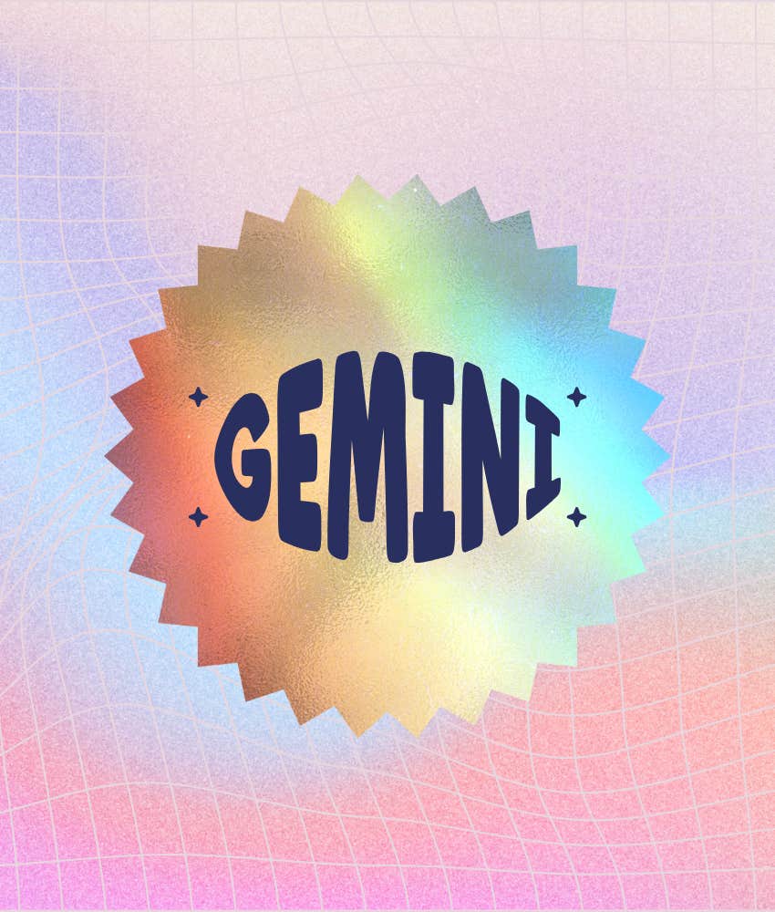 Gemini Zodiac signe Abondance de chance 28 juillet 2025