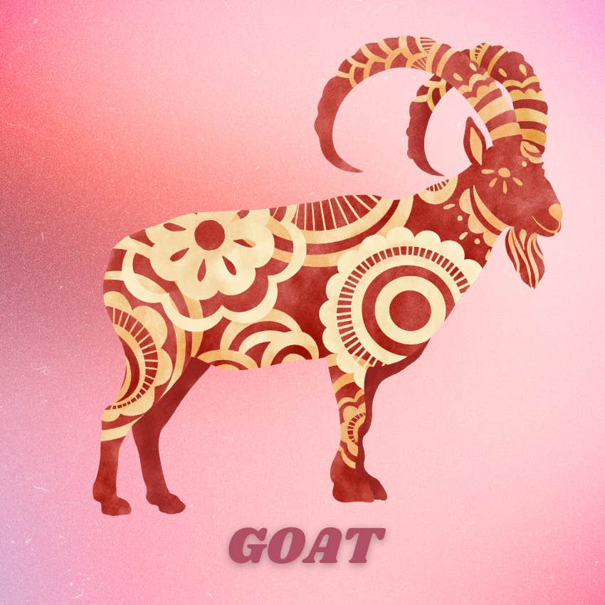 GOAT Chinois Zodiac Signes Horoscope hebdomadaire 28 juillet - 3 août 2025
