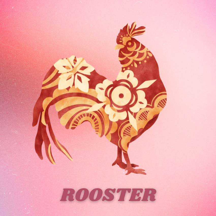 Rooster Chinois Zodiac Signes Horoscope hebdomadaire 28 juillet - 3 août 2025
