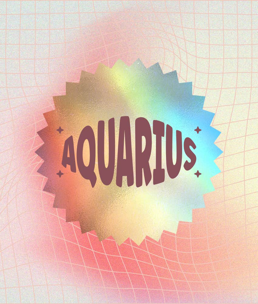 Aquarius Zodiac Signs Univers en regardant le 30 juillet 2025