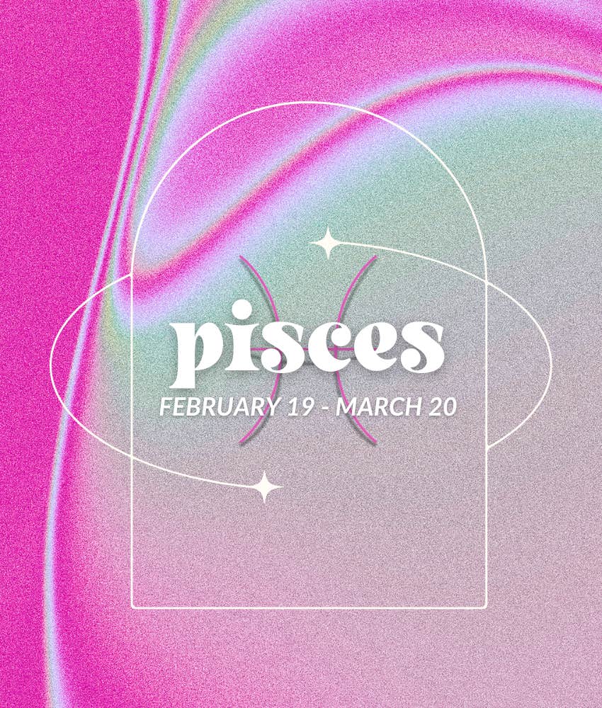 Signes du zodiaque Poissons La semaine difficile du 28 juillet - 4 août 2025