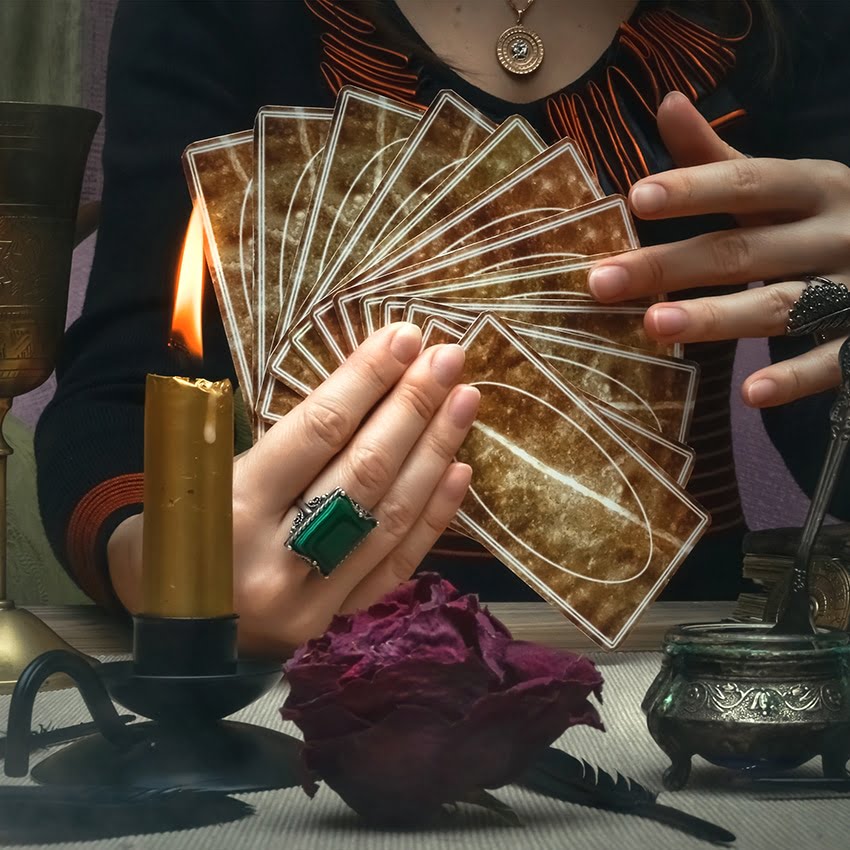 Impressionnez vos amis avec ces conseils de lecture de tarot