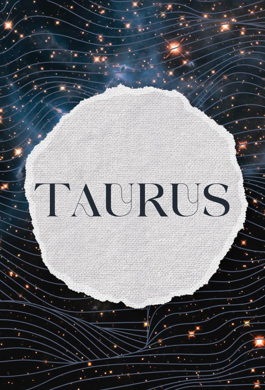 Le zodiaque Taurus signe la chance des faveurs 12 juillet 2025