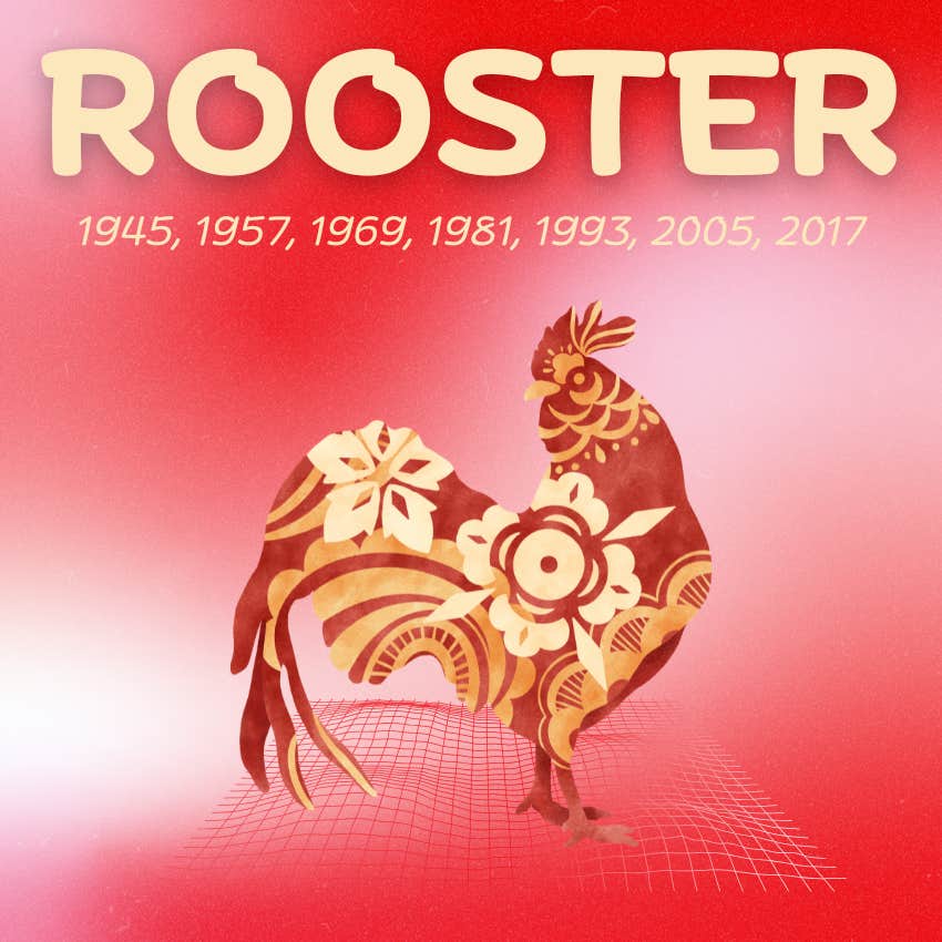 Rooster Zodiac Signes chance bonne fortune 3 août 2025