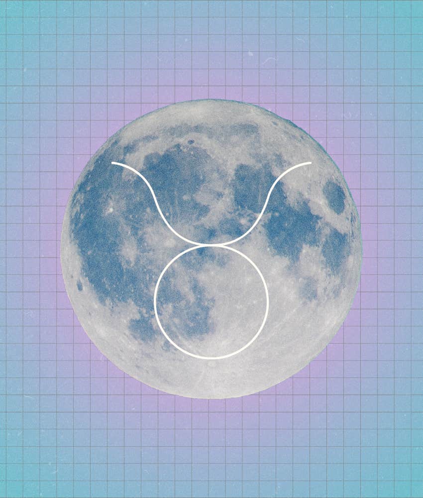 Signe du zodiaque Taurus puissant semaine de la pleine lune 9 août 2025