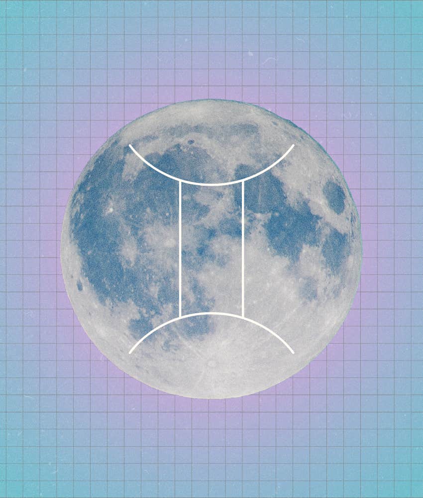 Signe du zodiaque Gemini puissante semaine de pleine lune semaine 9 août 2025