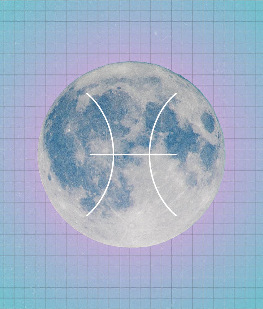 Poissons Zodiac Signe puissante Plein Moon semaine 9 août 2025