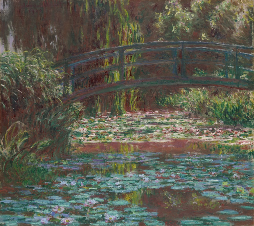 Pond de lys à eau | L'Art Institute de Chicago