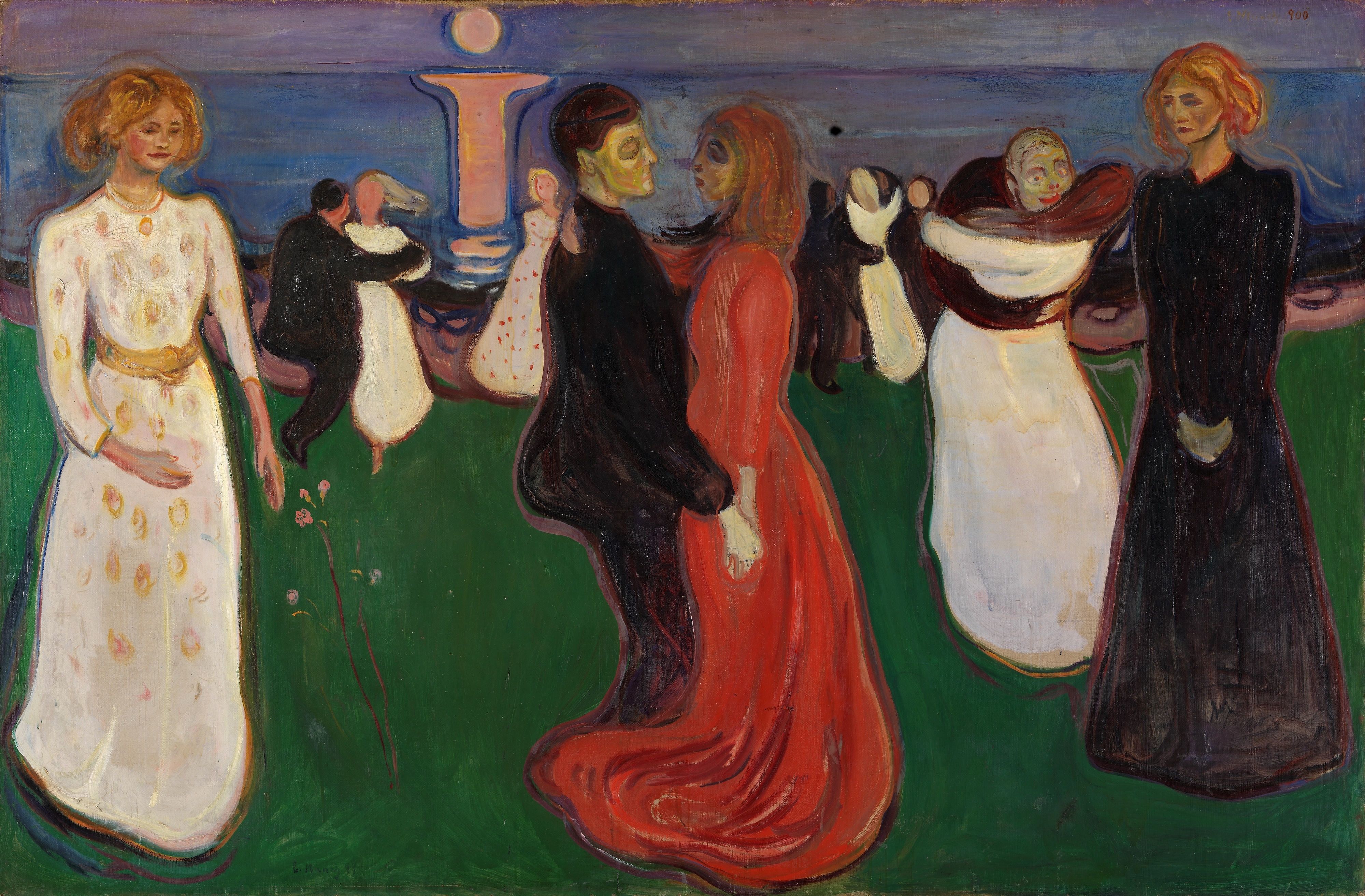 La danse de la vie (Munch) - Wikipedia