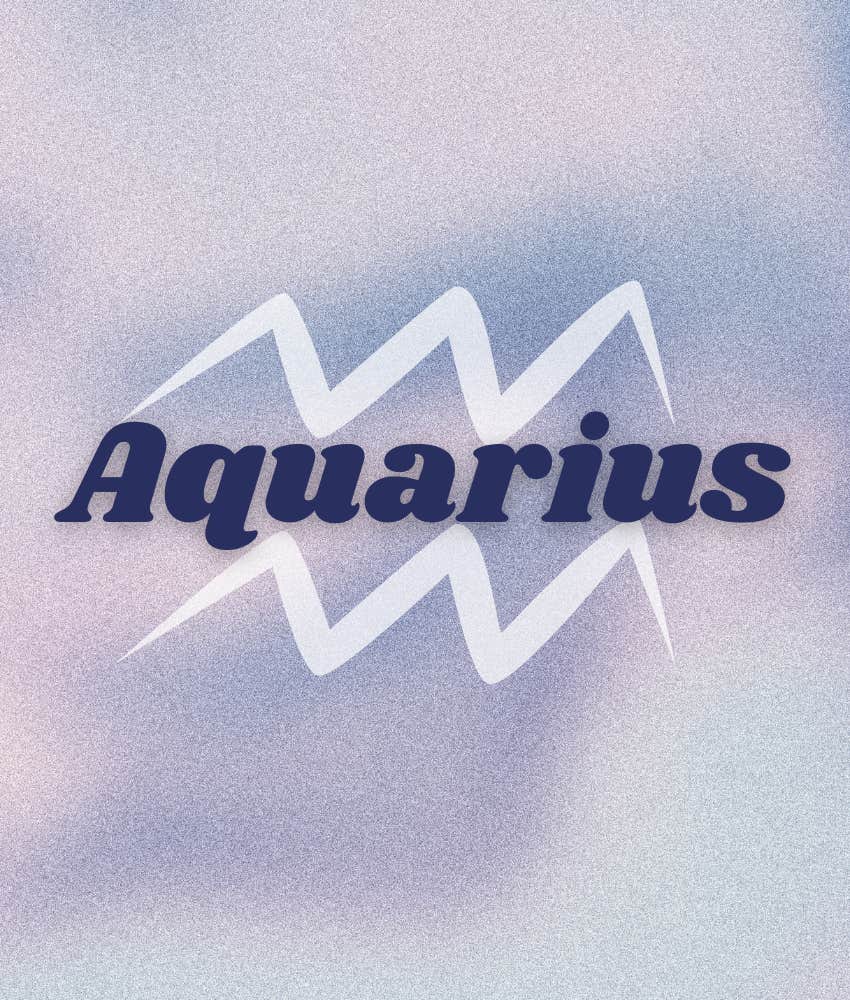Aquarius Zodiac signe de bons horoscopes 10 août 2025