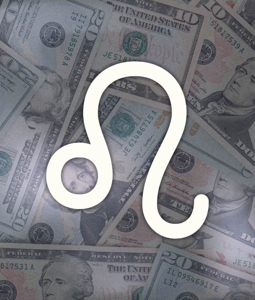 Leo Zodiac signe la richesse de la richesse 11 août 2025