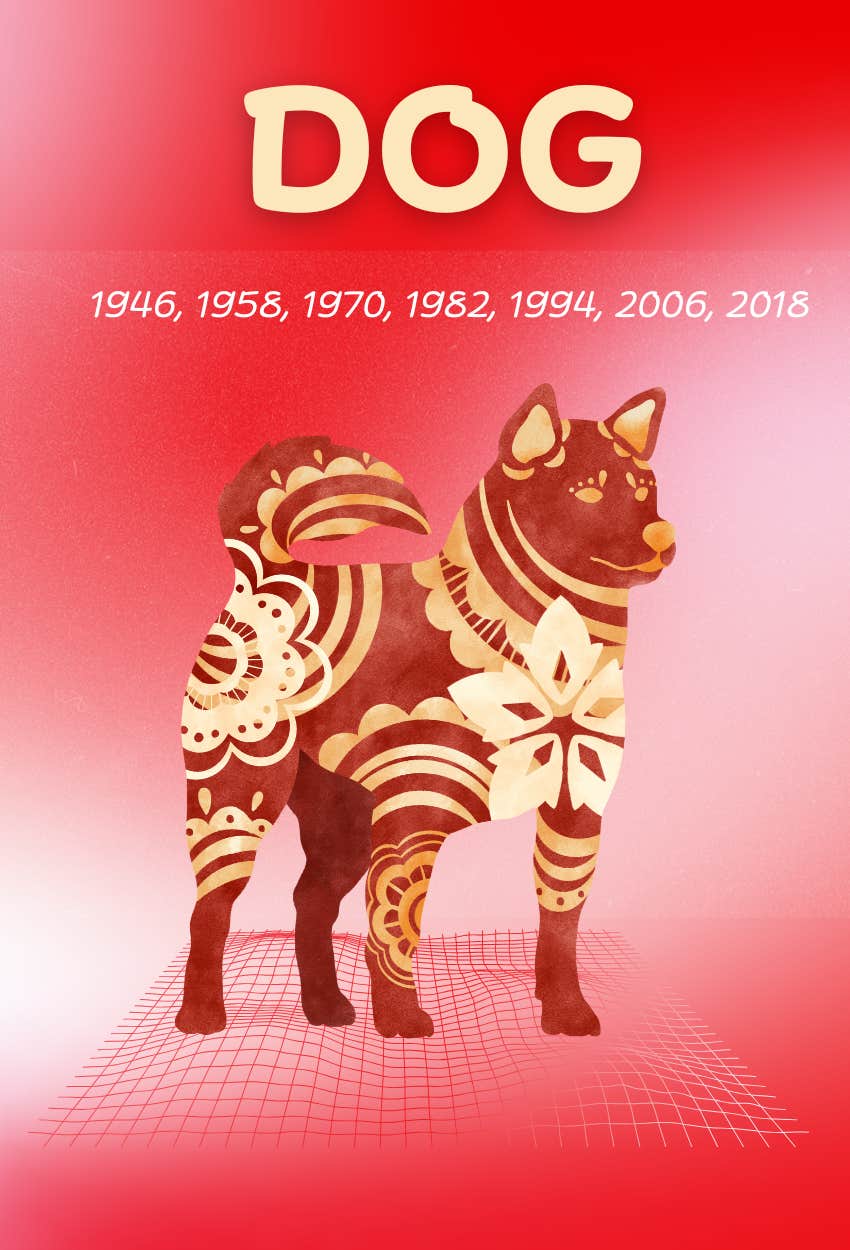 Horoscopes hebdomadaires de chien Signe du zodiaque chinois du 11 au 17 août 2025