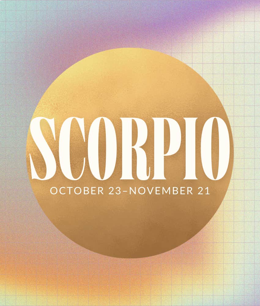Scorpion Zodiaque signe la vie mieux le 14 août 2025