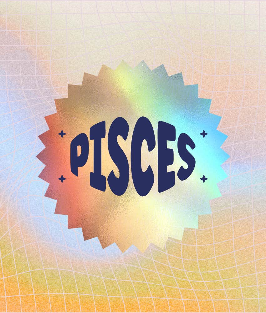 Poissons Zodiac Signes La solitude de la douleur se termine le 17 août 2025 
