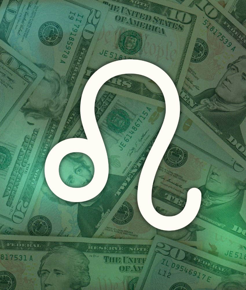 Leo Zodiac signe un succès financier Nouvelle lune 23 août 2025