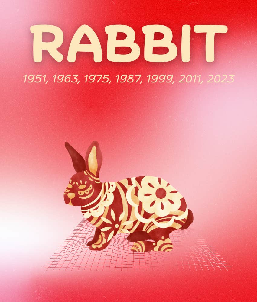 Signe du zodiaque chinois de lapin Semaine d'abondance du 1er au 7 septembre 2025