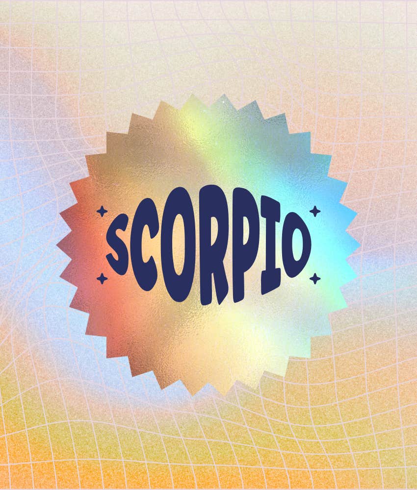 Scorpion Zodiac Signes La solitude de la douleur se termine le 17 août 2025