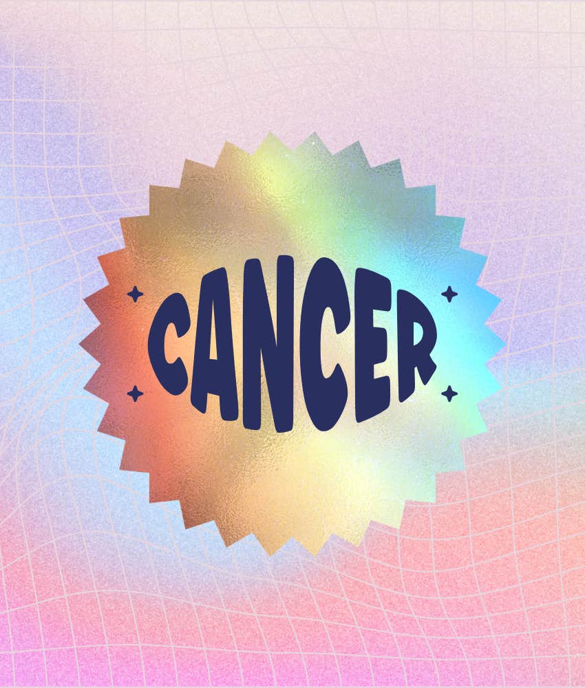 Cancer Zodiac Signes La solitude de la douleur se termine le 24 août 2025