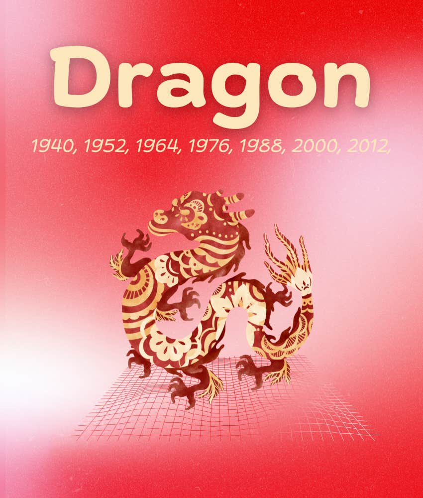 Dragon Chinois Zodiac Signes Luck Good Fortune 4 septembre 2025
