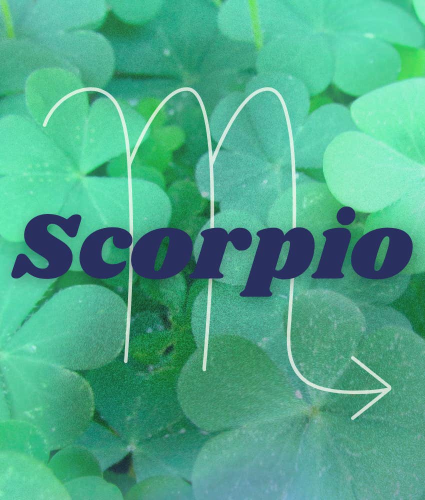 Scorpion Zodiaque signe Abondance Luck 5 septembre 2025