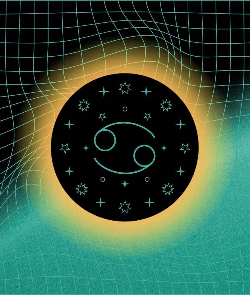 Cancer Zodiac Signes destins CHAPITRE CHAPITRE LUNAR ECLIPSE 7 septembre 2025