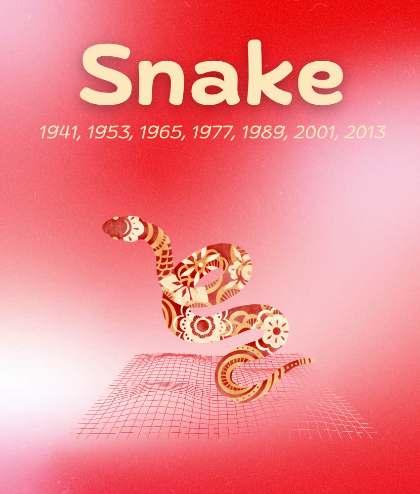 Signons de zodiaque chinois de serpent chance 8 septembre 14 2025