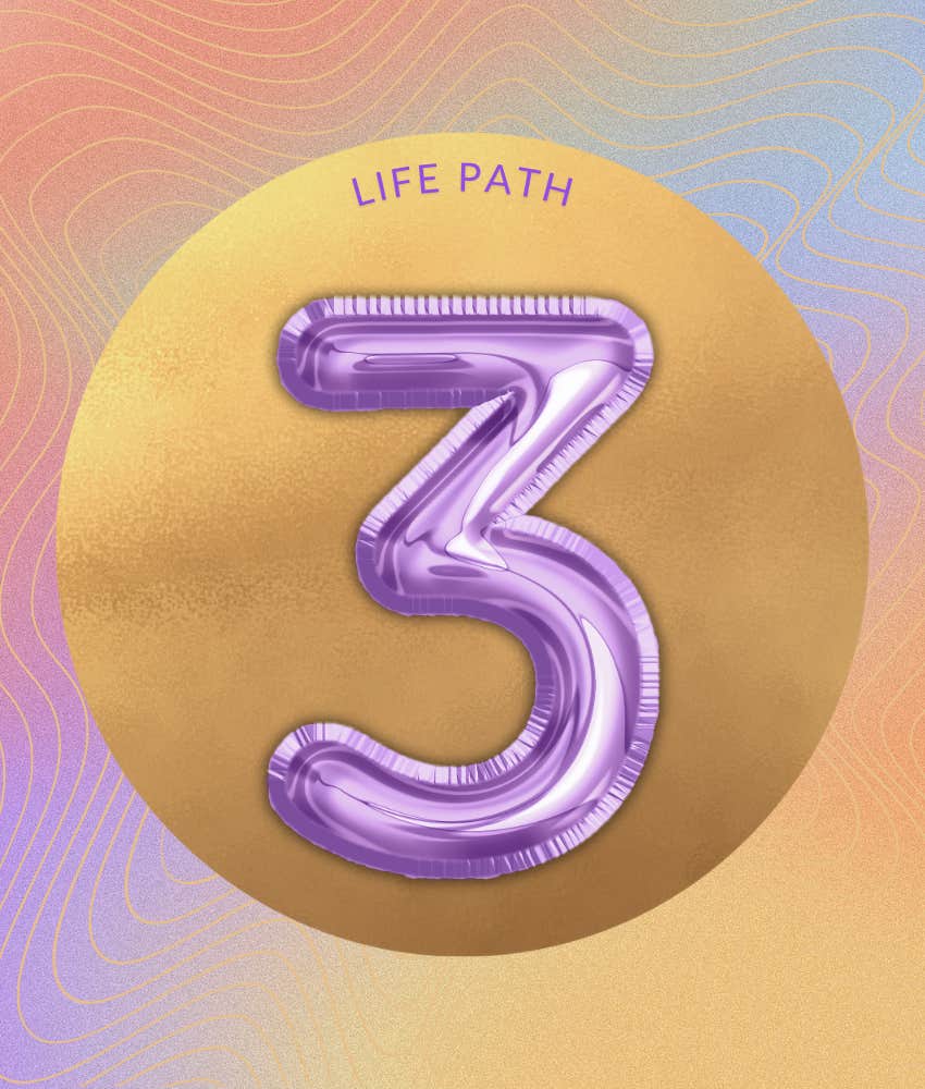 Path de vie 3 octobre 2025 Prédictions d'horoscope numérique