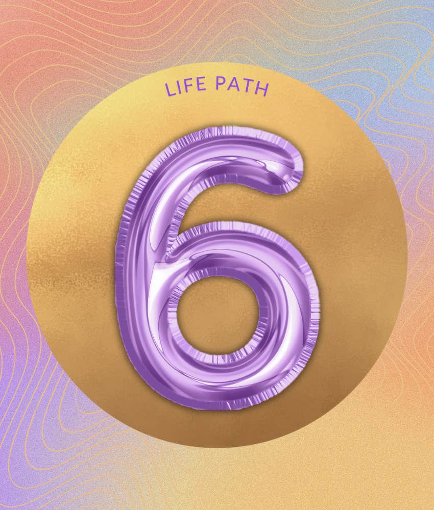 Path de vie 6 octobre 2025 Prédictions d'horoscope numérique