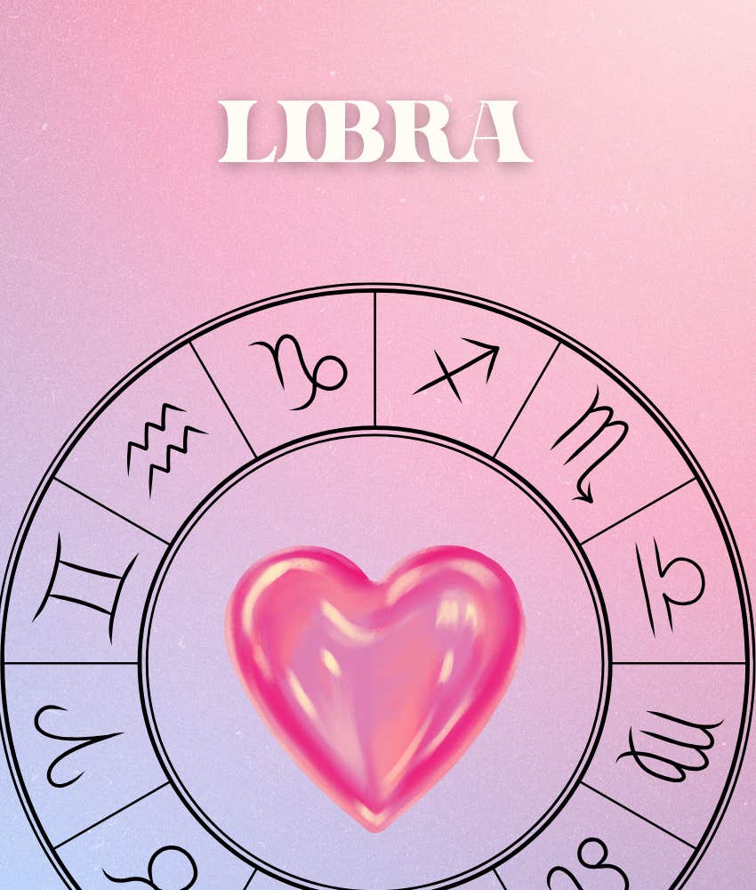signes du zodiaque Balance amour profond 13 - 19 octobre 2025