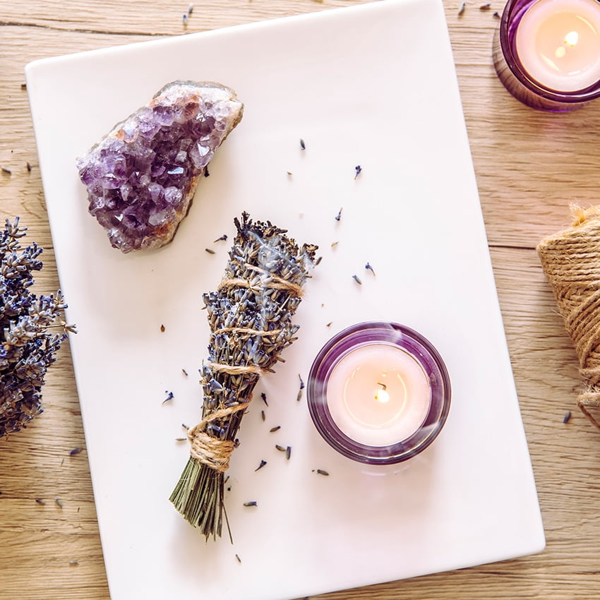 6 rituels de nouvelle lune en Balance que vous devez essayer