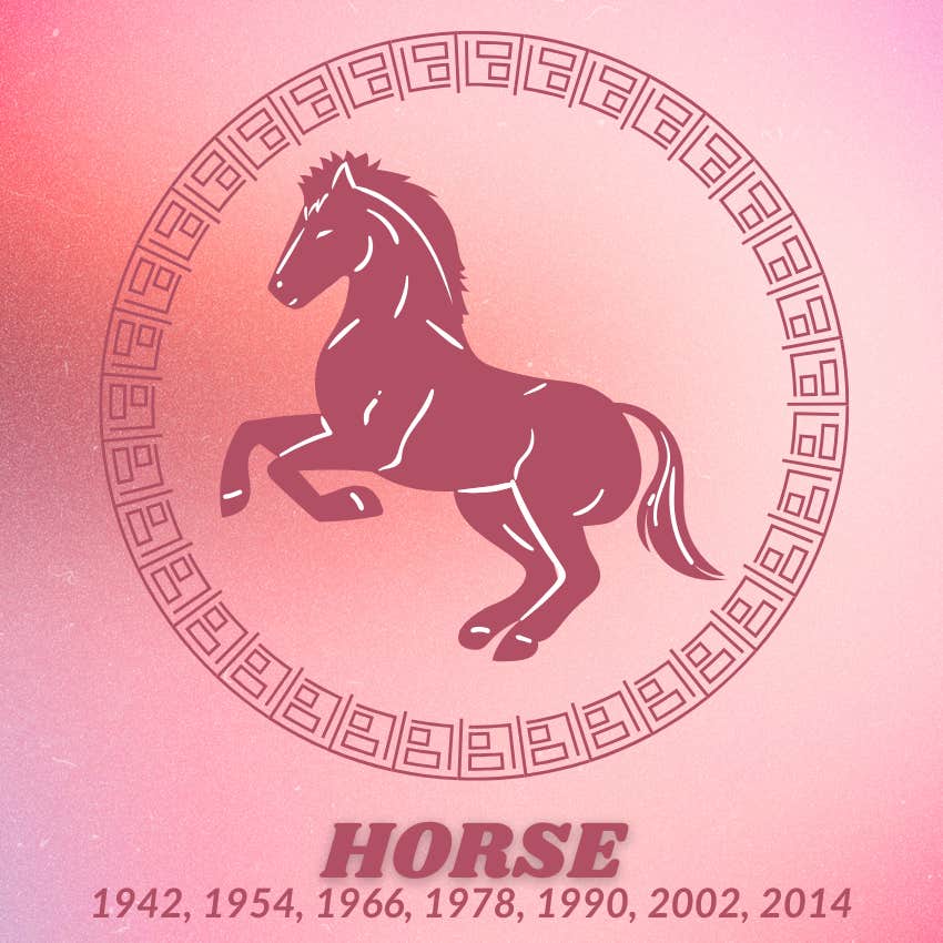 cheval signes du zodiaque chinois chance abondance 26 octobre 2025