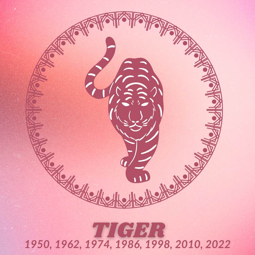 tigre signes du zodiaque chinois chance abondance 26 octobre 2025