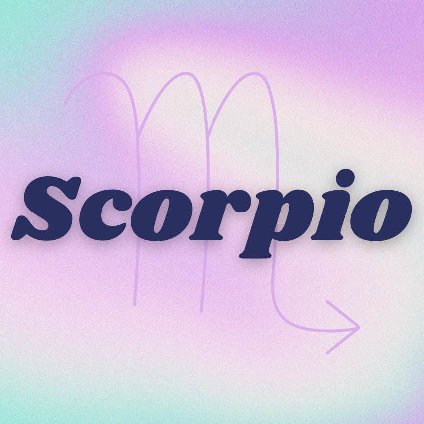 signe du zodiaque scorpion semaine de changement d'énergie 27 octobre 2025