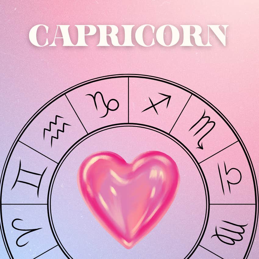 signes du zodiaque capricorne amour profond 3 - 9 novembre 2025
