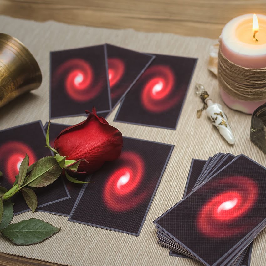 Utiliser Tarot pour trouver votre partenaire de rêve