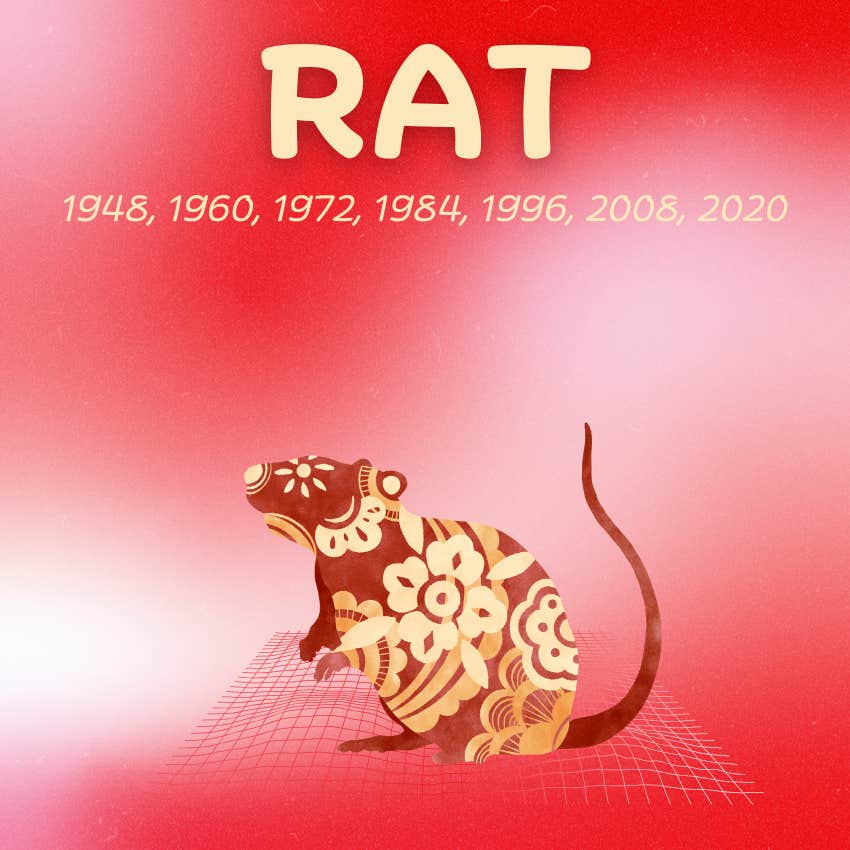 rat signes du zodiaque chinois chance amour 19 novembre 2025