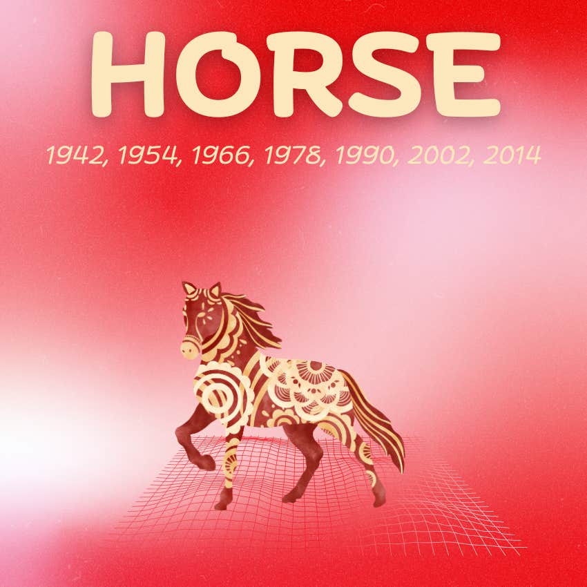 cheval signes du zodiaque chinois chance bonne fortune 27 novembre 2025