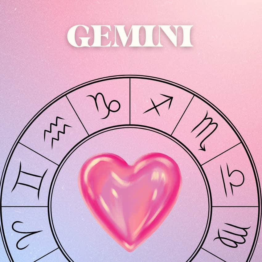 signes du zodiaque Gémeaux malchance l'amour se termine en décembre 2025