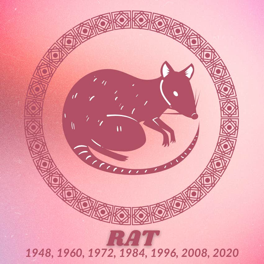 rat signes du zodiaque chinois chance amour 28 novembre 2025