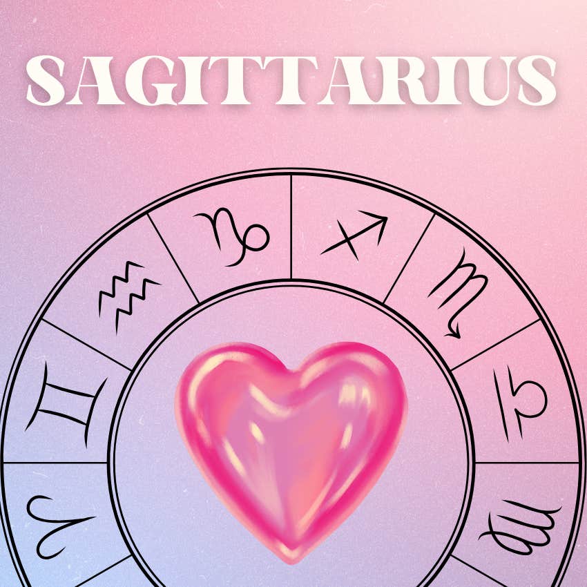 signes du zodiaque sagittaire percée amoureuse du 1er au 7 décembre 2025