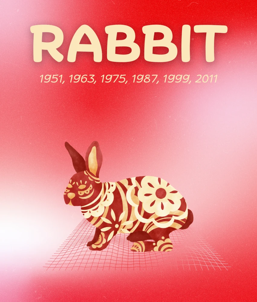 lapin signes du zodiaque chinois les plus chanceux de décembre 2025