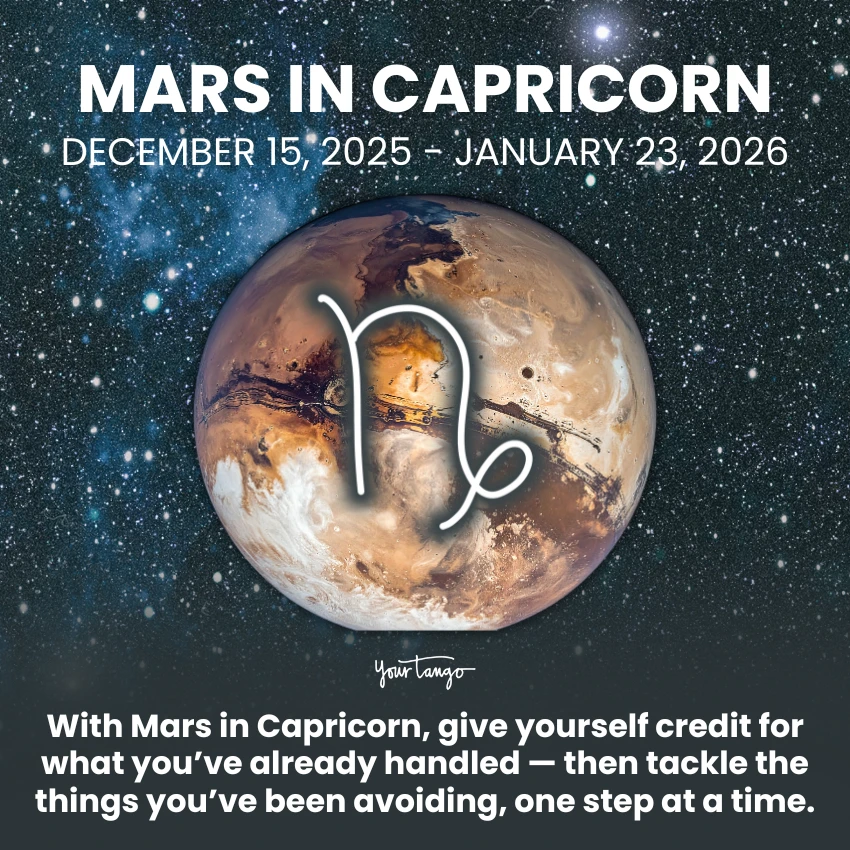 mars capricorne 15 décembre 2025 23 janvier 2026